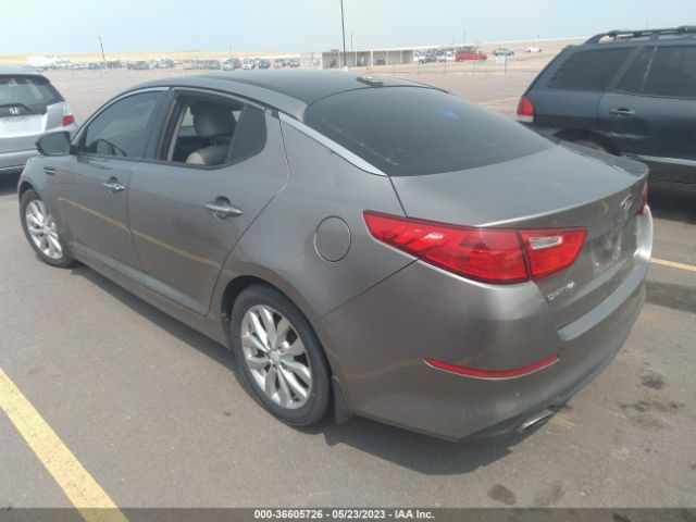 5XXGN4A70FG490157 KIA OPTIMA EX