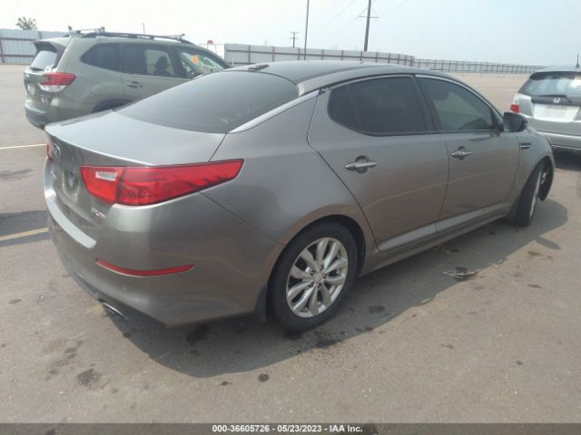 5XXGN4A70FG490157 KIA OPTIMA EX