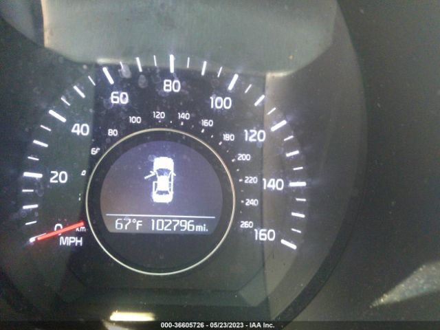 5XXGN4A70FG490157 KIA OPTIMA EX