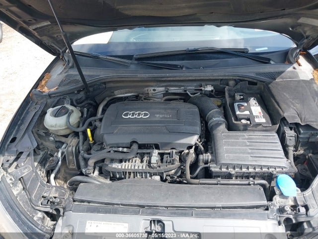 WAUB8GFF6G1073638 Audi A3 2.0t Premium