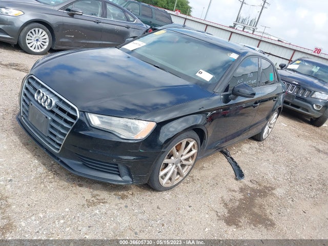 WAUB8GFF6G1073638 Audi A3 2.0t Premium