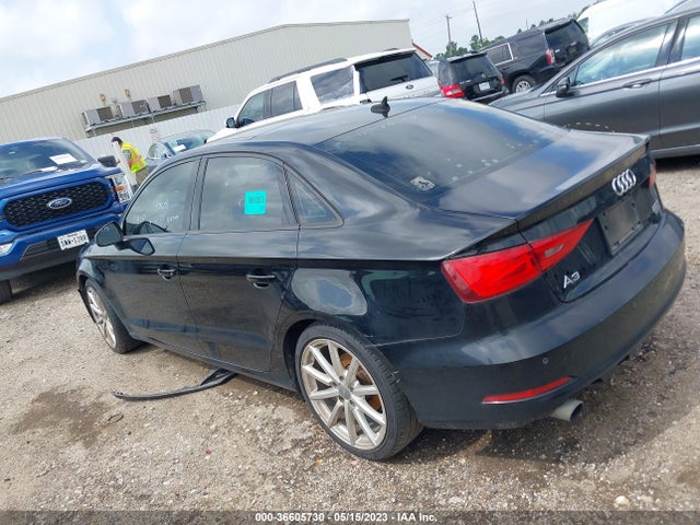 WAUB8GFF6G1073638 Audi A3 2.0t Premium