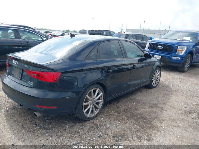 WAUB8GFF6G1073638 Audi A3 2.0t Premium