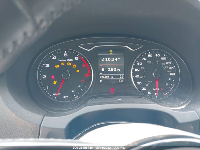 WAUB8GFF6G1073638 Audi A3 2.0t Premium