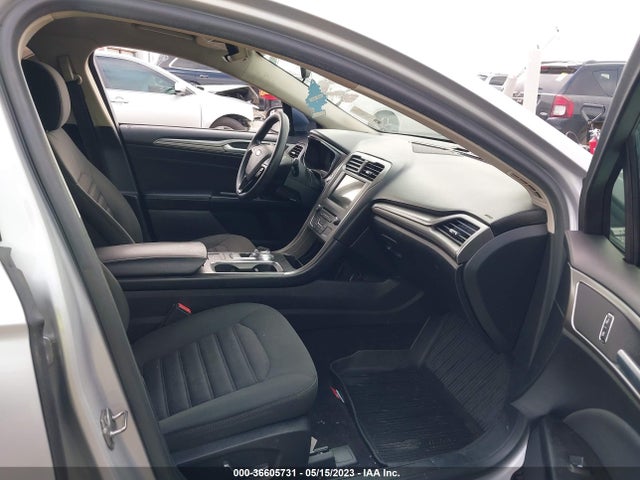 Ford FUSION SE 2017 3FA6P0H70HR311890 Image 5