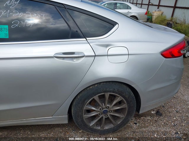 Ford FUSION SE 2017 3FA6P0H70HR311890 Image 6