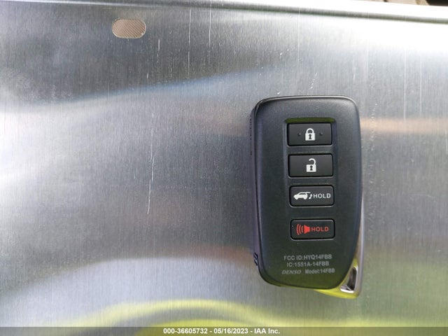 2T2ZZMCA0GC004361 Lexus RX 350