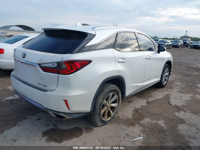 2T2ZZMCA0GC004361 Lexus RX 350