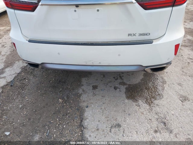 2T2ZZMCA0GC004361 Lexus RX 350