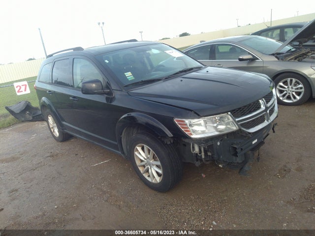 2016 3C4PDCBG6GT206757 main image