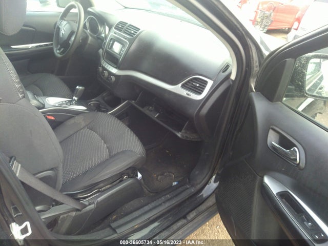 Dodge Journey Sxt 2016 3C4PDCBG6GT206757 Image 5
