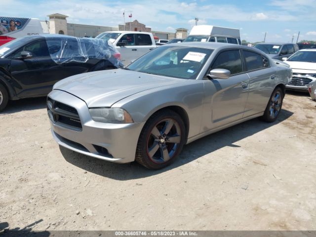 2C3CDXHG6EH161004 Dodge Charger Sxt Plus