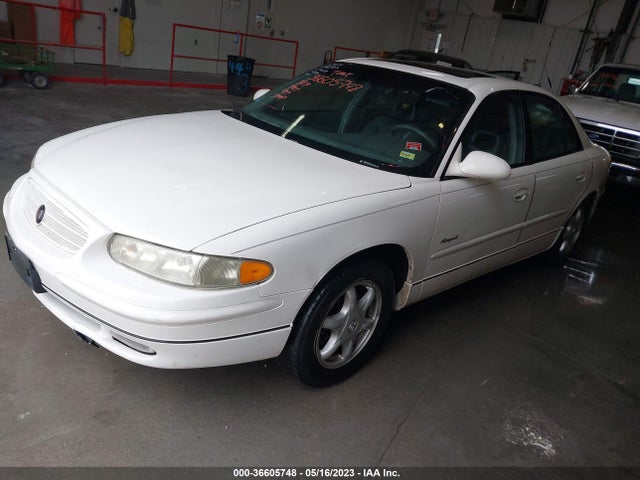 2001 BUICK REGAL LS VIN: 2G4WB55K411167734