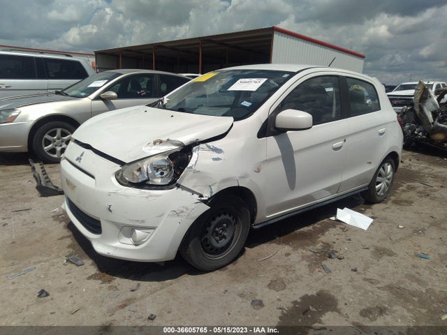 ML32A3HJ0FH052200 Mitsubishi Mirage De/rf