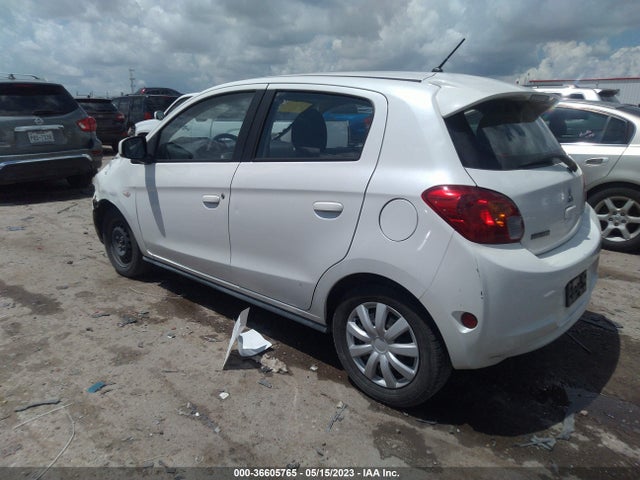 ML32A3HJ0FH052200 Mitsubishi Mirage De/rf