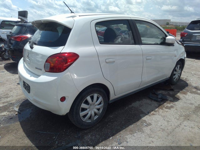 ML32A3HJ0FH052200 Mitsubishi Mirage De/rf