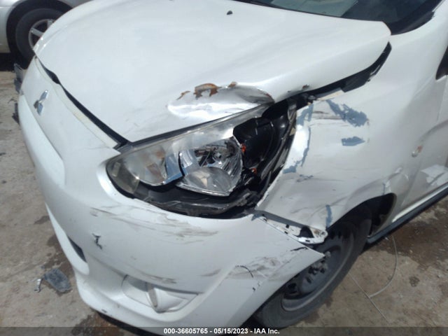 ML32A3HJ0FH052200 Mitsubishi Mirage De/rf