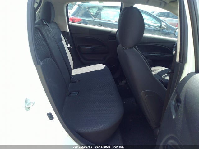 ML32A3HJ0FH052200 Mitsubishi Mirage De/rf