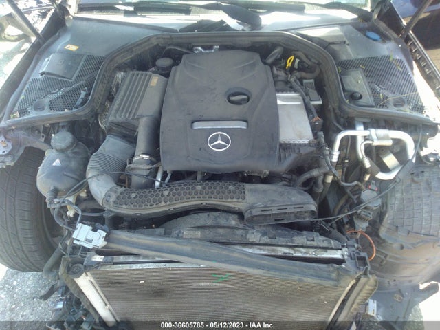 55SWF4JB5GU126199 Mercedes-Benz C-class C 300