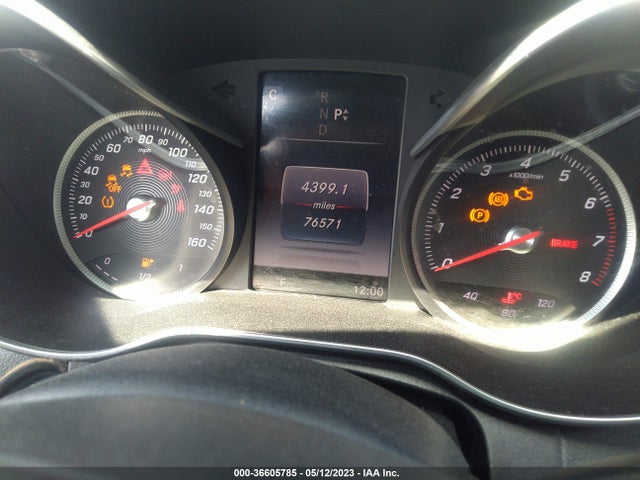 55SWF4JB5GU126199 Mercedes-Benz C-class C 300