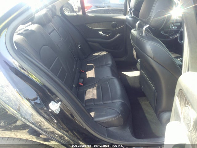 55SWF4JB5GU126199 Mercedes-Benz C-class C 300