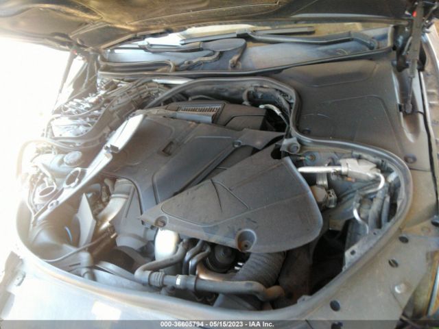 WDDUG8FB3EA045204 Mercedes-Benz S-class S 550