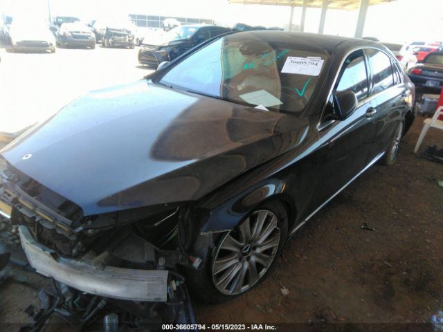 WDDUG8FB3EA045204 Mercedes-Benz S-class S 550