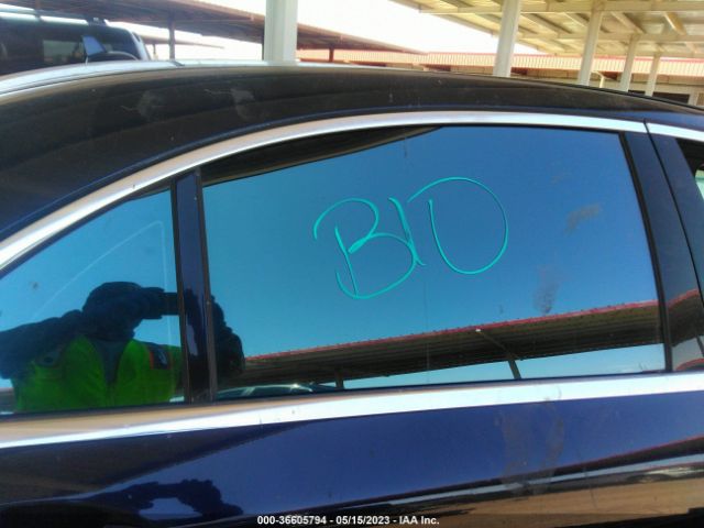 WDDUG8FB3EA045204 Mercedes-Benz S-class S 550