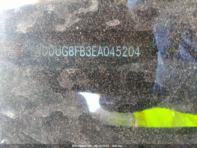 WDDUG8FB3EA045204 Mercedes-Benz S-class S 550