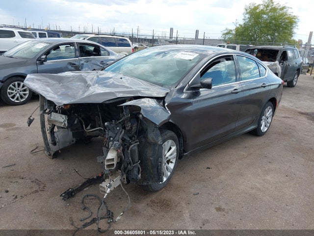 Chrysler 200 Limited 2015 1C3CCCAB1FN671408 Image 2