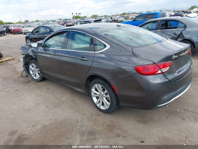 Chrysler 200 Limited 2015 1C3CCCAB1FN671408 Image 3