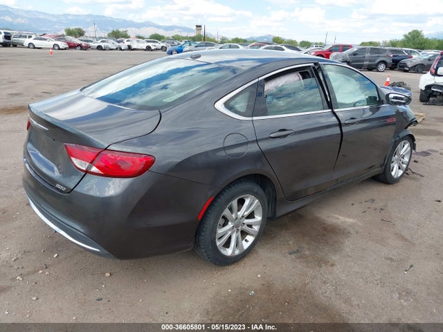 Chrysler 200 Limited 2015 1C3CCCAB1FN671408 Image 4