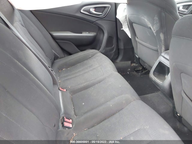 Chrysler 200 Limited 2015 1C3CCCAB1FN671408 Image 8