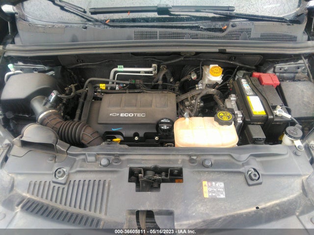 Chevrolet TRAX LS 2020 3GNCJNSB7LL111925 Image 10