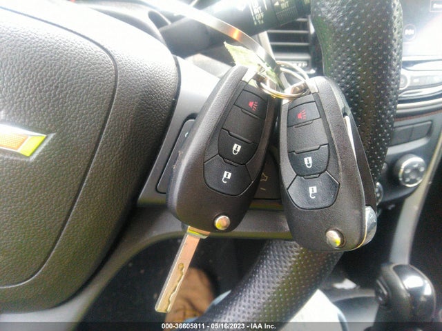 Chevrolet TRAX LS 2020 3GNCJNSB7LL111925 Image 11
