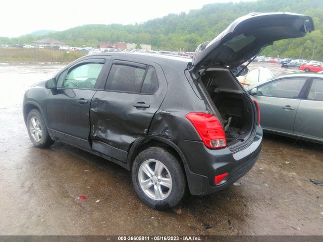 Chevrolet TRAX LS 2020 3GNCJNSB7LL111925 Image 3