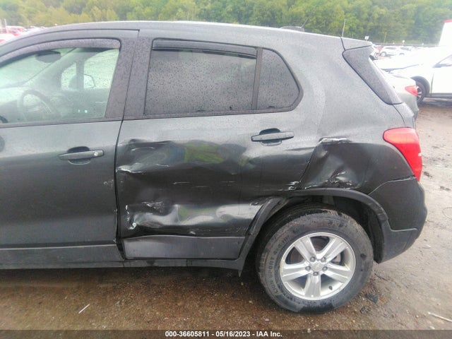 Chevrolet TRAX LS 2020 3GNCJNSB7LL111925 Image 6