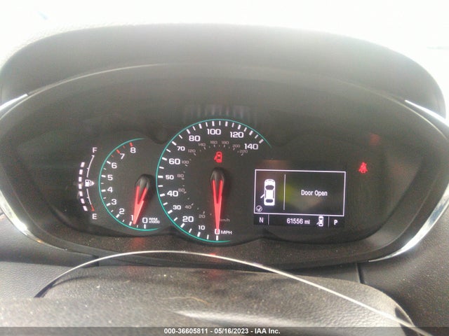 Chevrolet TRAX LS 2020 3GNCJNSB7LL111925 Image 7