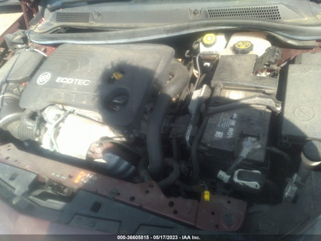 2019 Buick Cascada, VIN: W04WH3N53KG322919