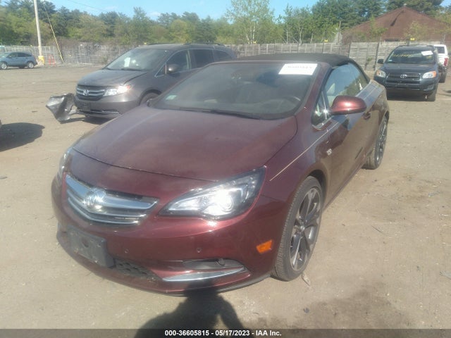 2019 Buick Cascada, VIN: W04WH3N53KG322919