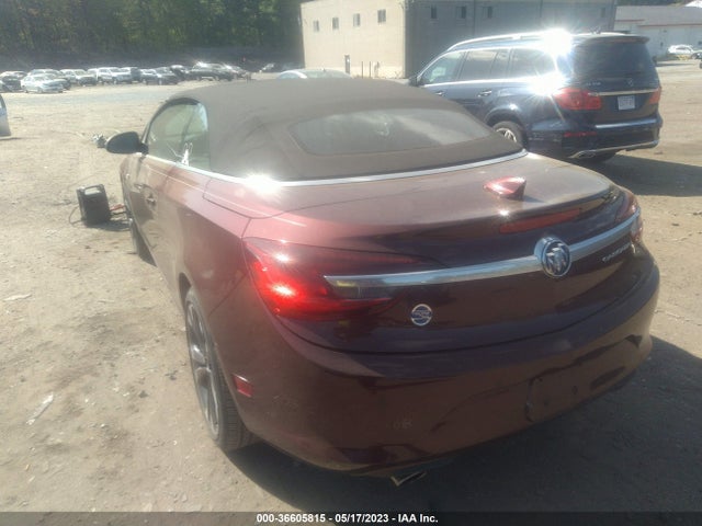 2019 Buick Cascada, VIN: W04WH3N53KG322919