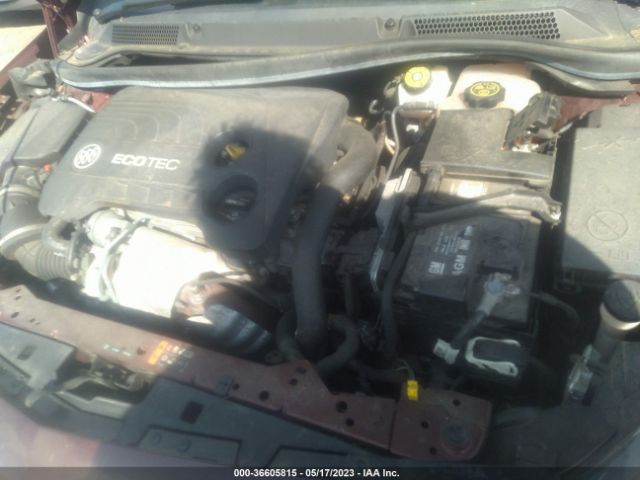 W04WH3N53KG322919 Buick Cascada Premium