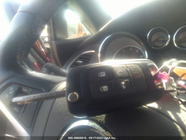 W04WH3N53KG322919 Buick Cascada Premium