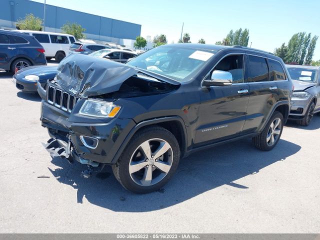 1C4RJFBG5FC788203 Jeep Grand Cherokee Limited
