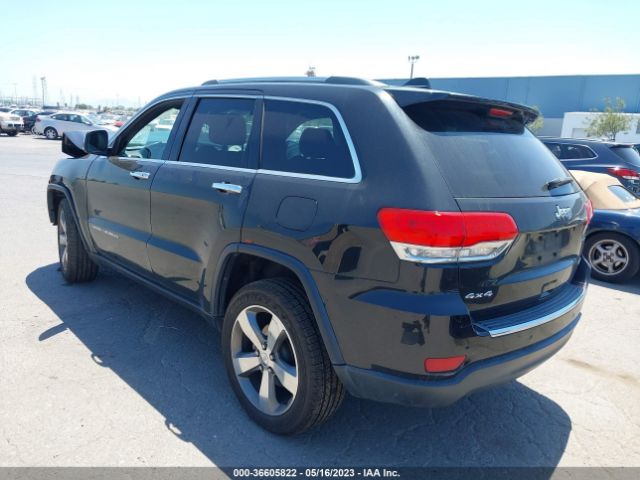 1C4RJFBG5FC788203 Jeep Grand Cherokee Limited