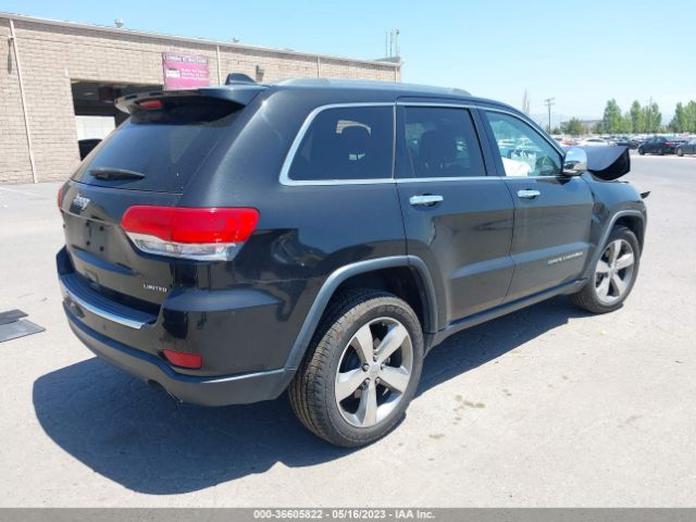 1C4RJFBG5FC788203 Jeep Grand Cherokee Limited