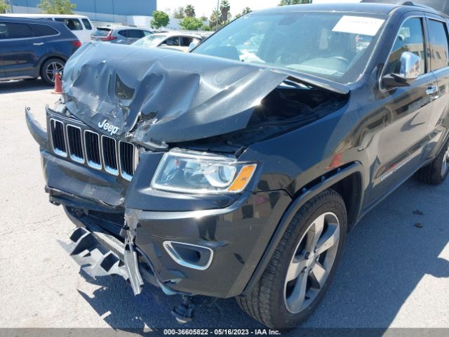 1C4RJFBG5FC788203 Jeep Grand Cherokee Limited