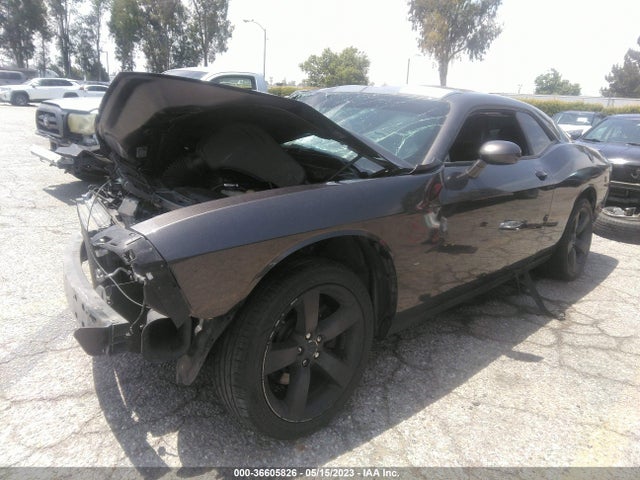 Dodge Challenger Sxt Plus 2016 2C3CDZAGXGH226039 Image 2