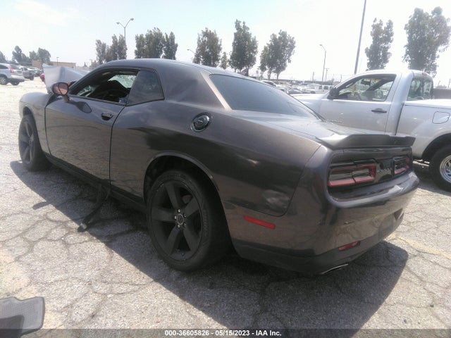 Dodge Challenger Sxt Plus 2016 2C3CDZAGXGH226039 Image 3