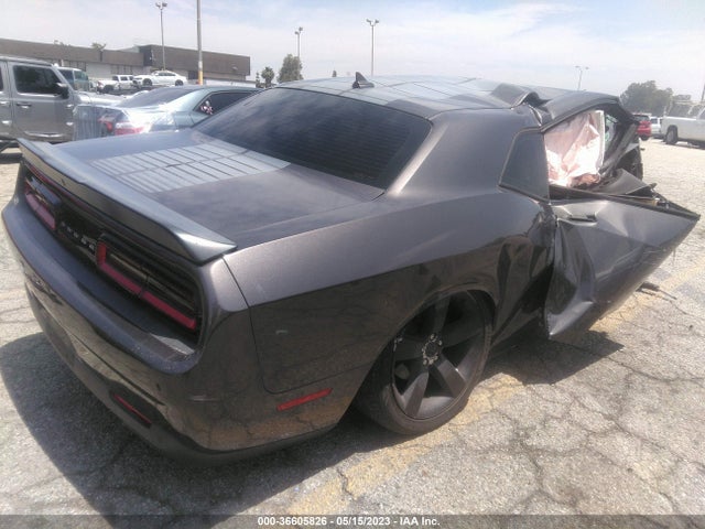 Dodge Challenger Sxt Plus 2016 2C3CDZAGXGH226039 Image 4